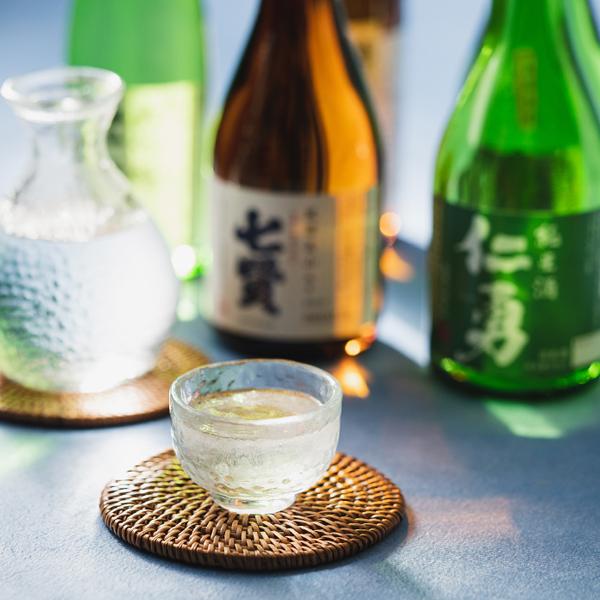 八海山 日本酒 飲み比べ 2026 お中元 御中元 日本酒セット 酒 ギフト