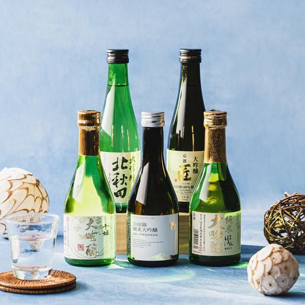 八海山 日本酒 飲み比べ 2026 日本酒セット 酒 ギフト 送料無料 5選