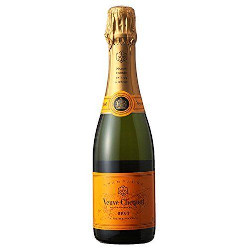 シャンパン ワイン wine ヴーヴ クリコ イエローラベル ブリュット
