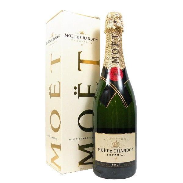 モエ・エ・シャンドン ブリュット アンペリアル 750ml 箱付き