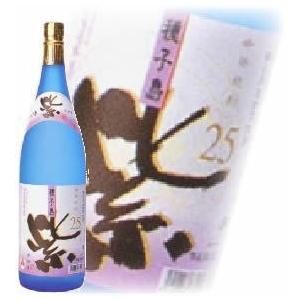 大地のかがやき　紫（ゆかり）種子島酒造　25度 1800ml 芋焼酎｜bigbossshibazaki