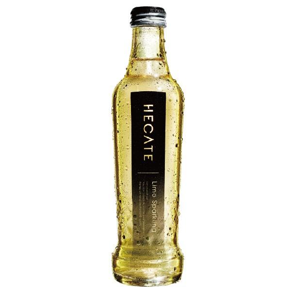 ノンアルコール ライム スパークリング 送料無料 ヘカテ Hecate 1ケース 275ml瓶 24本 024 酒のビッグボス 通販 Paypayモール