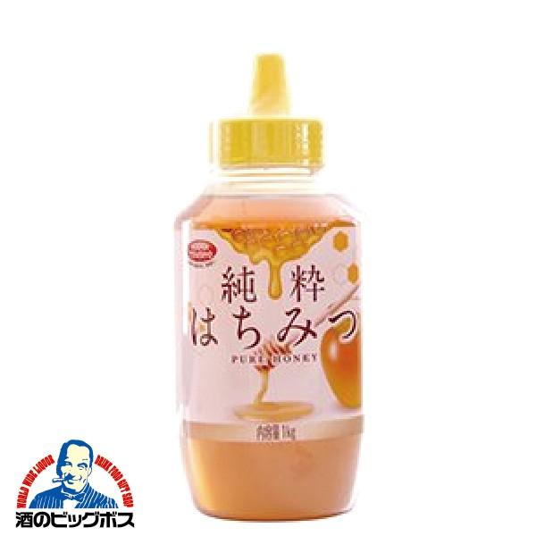 純粋はちみつ 1Kg pure honey 華通商株式会社 : 酒のビッグボス ビール