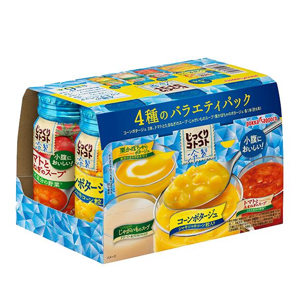 pokka sapporo（ポッカサッポロ） スープ ポタージュ 送料無料