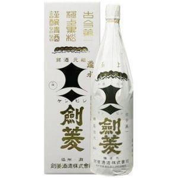 日本酒 極上黒松剣菱 1.8L 『HSH』 : 酒のビッグボス ビール