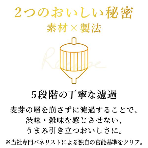 ビール類 beer 発泡酒 第3のビール 送料無料 アサヒ ビール クリアアサヒ 350ml×2ケース/48本(048) 『CSH』 第三のビール 新ジャンル_4