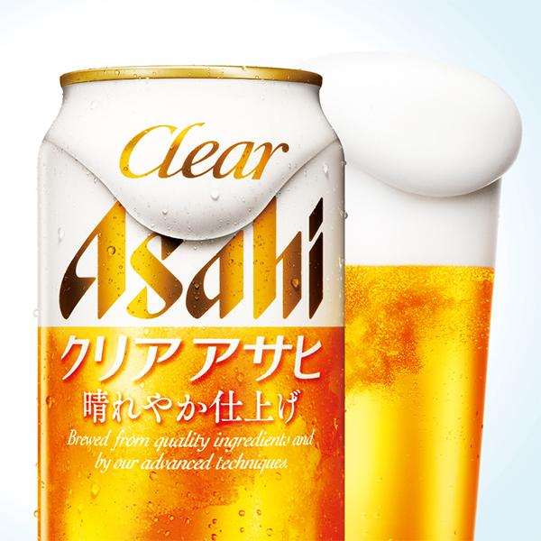 ビール beer クリアアサヒ 350ml 48本 アサヒビール 発泡酒 第3 ビール beer クリアアサヒ 350ml 48本 アサヒビール 発泡酒 第3