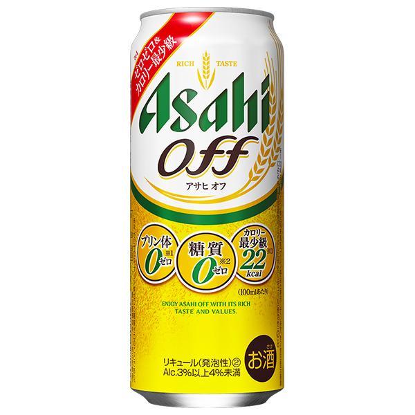 ビール類 beer 発泡酒 第3のビール 送料無料 アサヒ オフ 糖質0 ゼロ プリン体0 500ml×2ケース/48本(048) 『CSH』 第三のビール 新ジャンル 酒のビッグボス - 通販 - PayPayモール ビール類 beer 発泡酒 第3のビール 送料無料 アサヒ オフ 糖質0 ゼロ プリン体0 500ml×2ケース/48本(048) 『CSH』 第三のビール 新ジャンル 酒のビッグボス - 通販 - PayPayモール