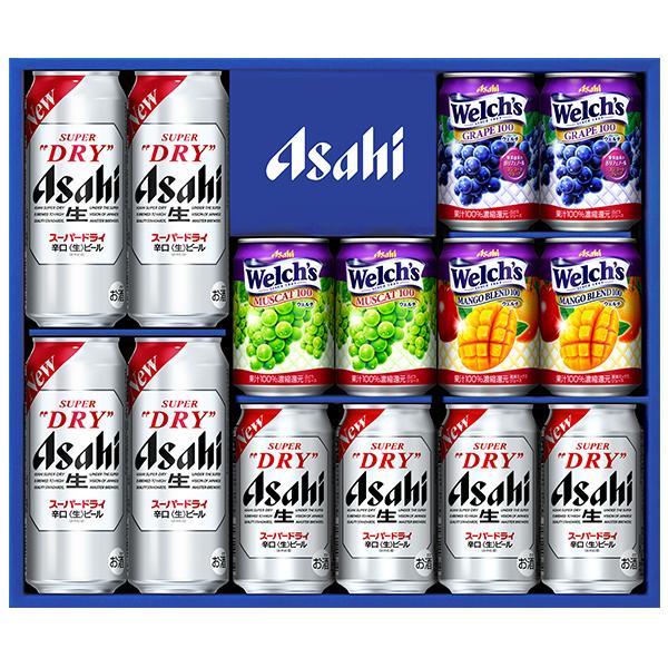 スーパードライ お歳暮 ビール beer 2026 ジュース ギフト 飲み比べ