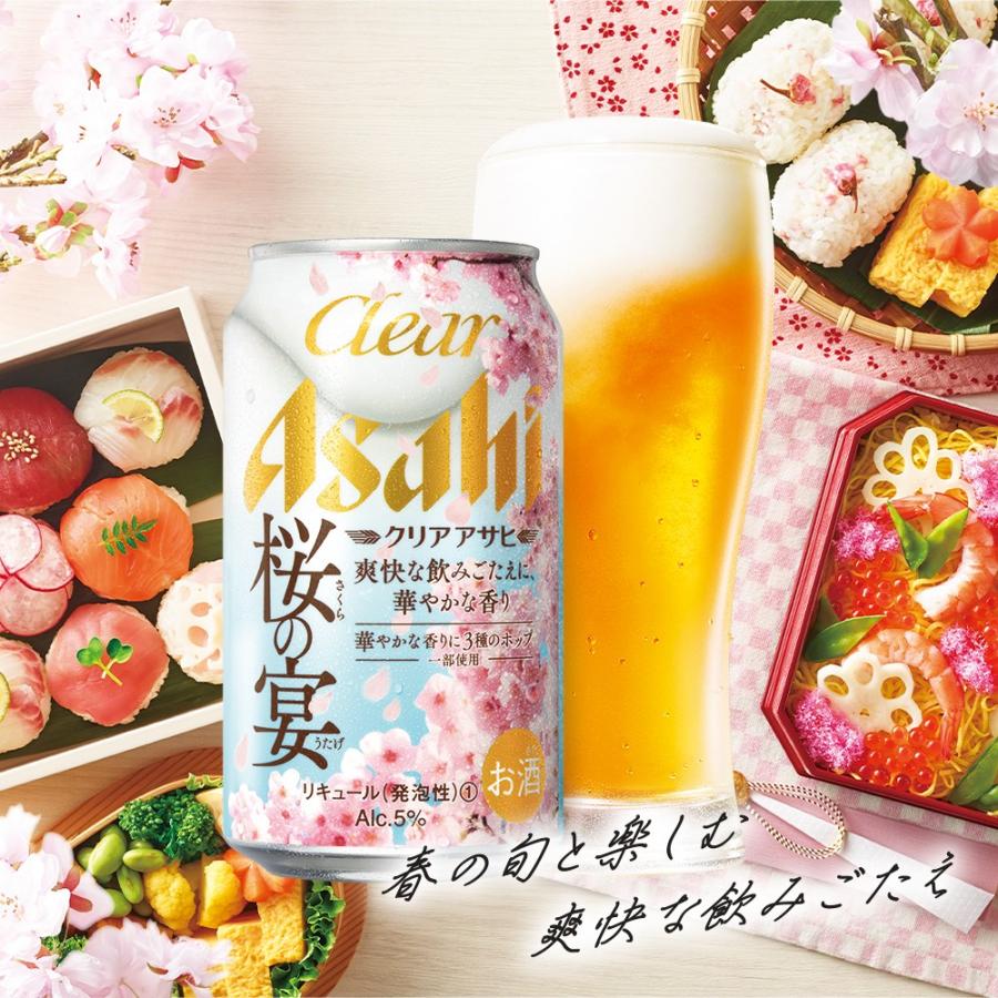 クリアアサヒ ビール類 発泡酒 新ジャンル beer 送料無料 アサヒ