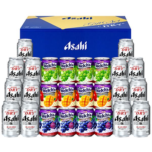 スーパードライ 父の日 2026 ビール beer ジュース ギフト 飲み比べ