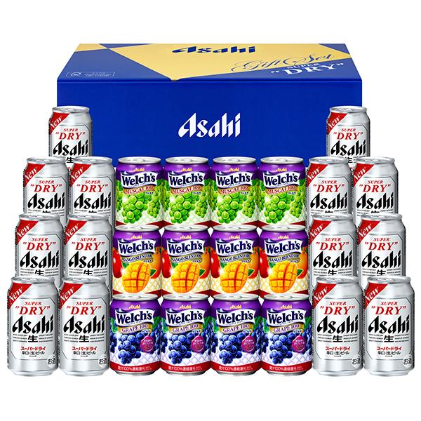 スーパードライ お歳暮 ビール beer 2026 ジュース ギフト 飲み比べ