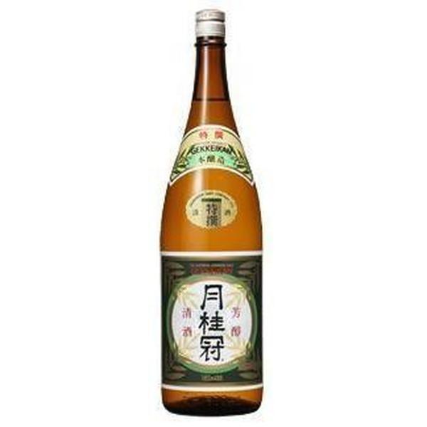 日本酒 特撰 月桂冠 1800ml 『HSH』 : 酒のビッグボス ビール