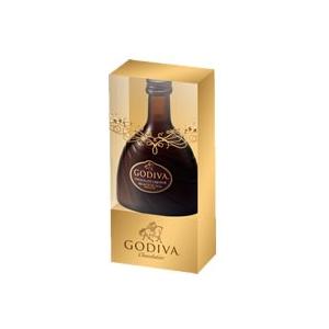 ゴディバ GODIVA(ゴディバ) チョコレートリキュール 15度 50ml ゴディバ GODIVA(ゴディバ) チョコレートリキュール 15度 50ml