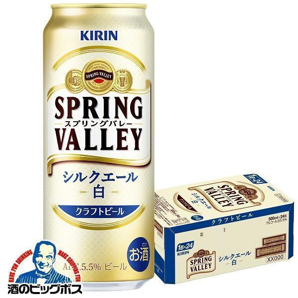 キリン（KIRIN） 新 スプリングバレー 白 クラフトビール 白ビール