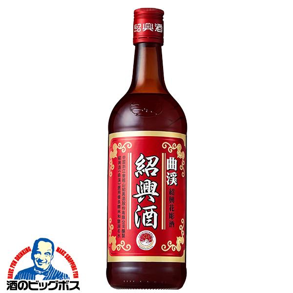 紹興酒 中国酒 サントリー 曲渓 600ml×1本『FSH』 : 酒のビッグボス