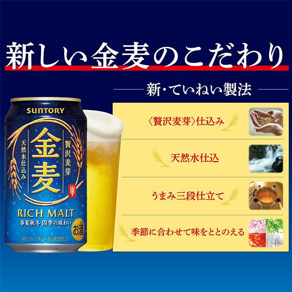 ビール類 beer 発泡酒 第3のビール 送料無料 サントリー 金麦 500ml×1ケース/24本(024)『YML』 第三のビール 新ジャンル 優良配送 :4901777185319-sbl-1:酒のビッグボス - 通販 - Yahoo!ショッピング ビール類 beer 発泡酒 第3のビール 送料無料 サントリー 金麦 500ml×1ケース/24本(024)『YML』 第三のビール 新ジャンル 優良配送 :4901777185319-sbl-1:酒のビッグボス - 通販 - Yahoo!ショッピング