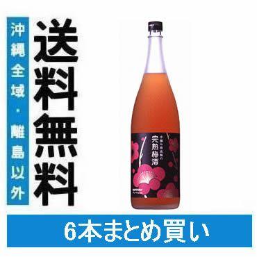 人気ブランドを 送料無料 サントリー 手摘み南高梅の完熟梅酒 1 8l 6本 006 Fsh 酒のビッグボス 通販 Paypayモール 格安 Copticchamber Com