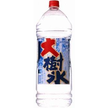 SUNTORY（サントリー） 大樹氷 20度 4L : 酒のビッグボス - 通販 