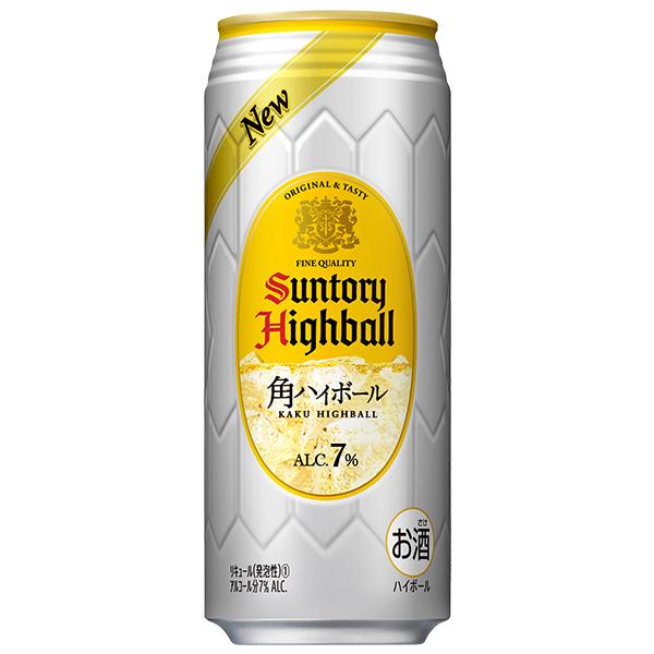 サントリー 角ハイボール ハイボール 500ml×1ケース/24本(024 サントリー 角ハイボール ハイボール 500ml×1ケース/24本(024