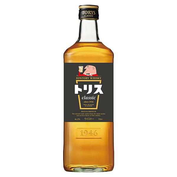 トリス 洋酒 国産ウイスキー whisky サントリー クラシック トリス 洋酒 国産ウイスキー whisky サントリー クラシック