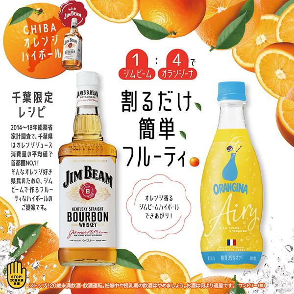 洋酒 ウイスキー バーボン 送料無料 サントリー ジムビーム 40度 700ml×1ケース/12本(012) 正規品｜bigbossshibazaki｜10