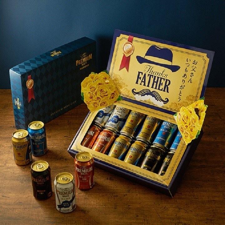 ザ・プレミアムモルツ 父の日 プレゼント 父の日ギフト ビール beer
