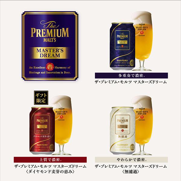 ビール beer バレンタイン 2024 バレンタインデー 飲み比べ ギフト セット 送料無料 優良配送 サントリー BMVB5S ザ プレミアムモルツ 8種『GFT』プレモル｜bigbossshibazaki｜14