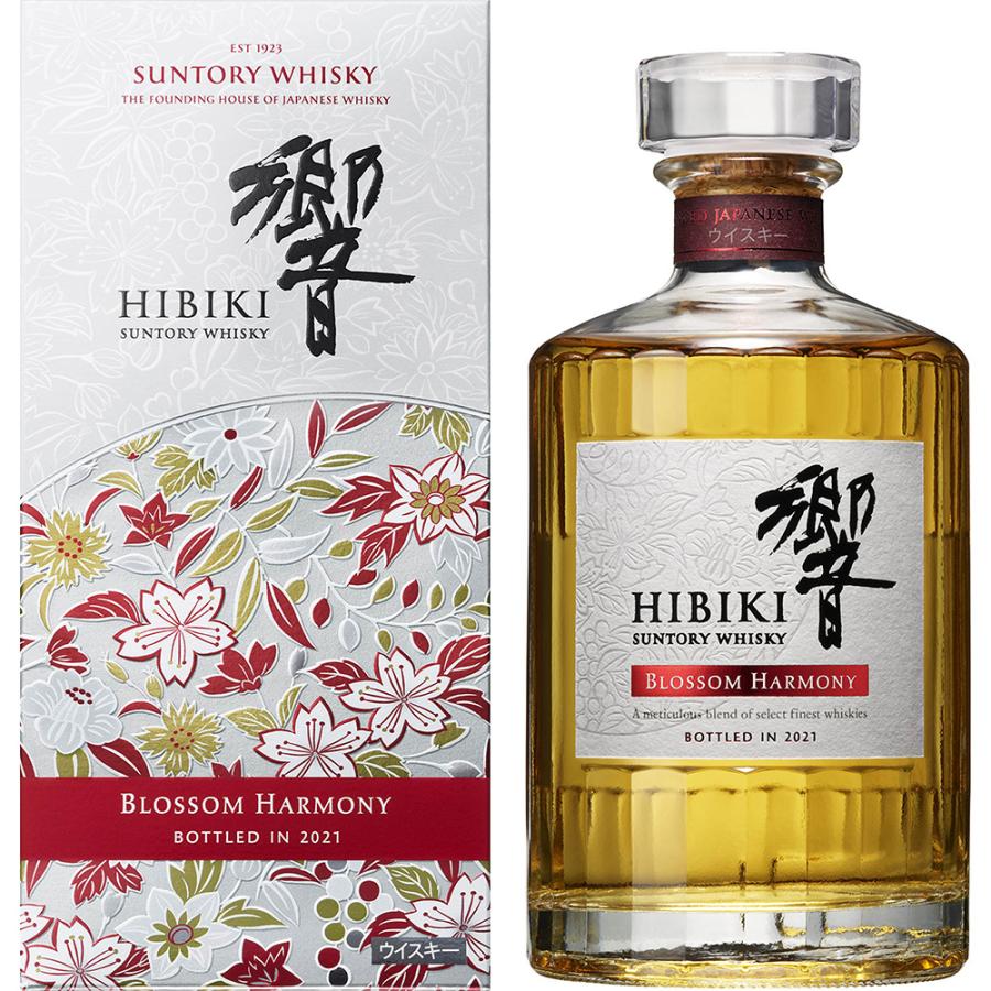 響 ジャパニーズハーモニー ウイスキー whisky サントリー