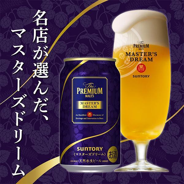 ビール マスターズドリーム 350ml 24本 ビール beer 送料無料