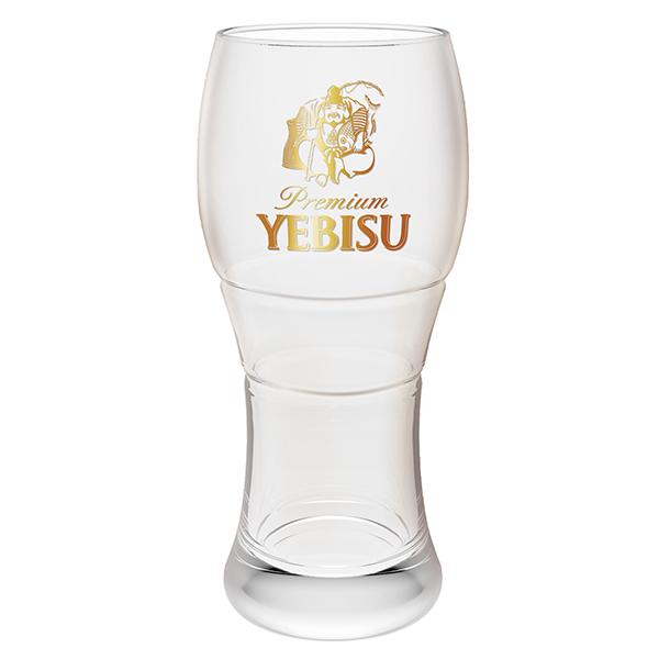 ヱビスビール タンブラー付き ビール beer 送料無料 サッポロ ヱビス 