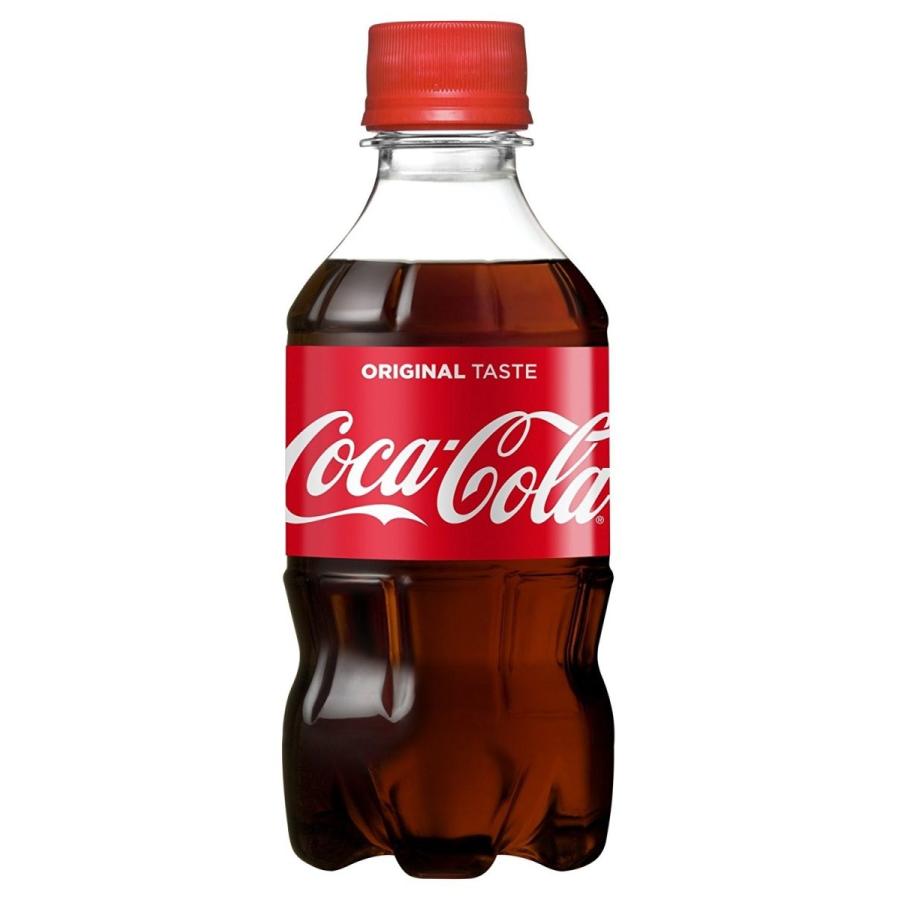 Coca Cola（コカコーラ） 送料無料 300ml×2ケース/48本(048) 『COC