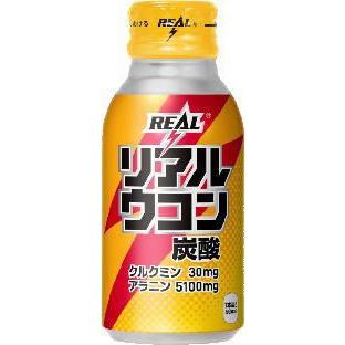 コカコーラ社 リアルウコン 100ml×30本(030)｜bigbossshibazaki