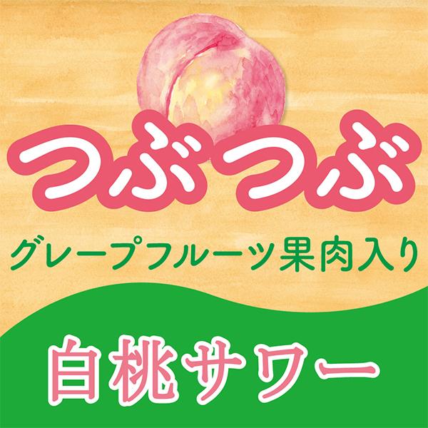 チューハイ サワー 送料無料 アサヒ Slat すらっと 白桃サワー 350ml×2ケース/48本(048)『FSH』｜bigbossshibazaki｜02