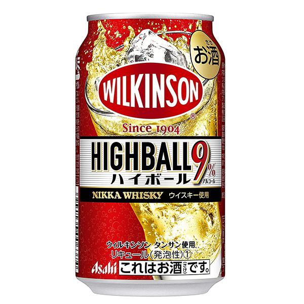 アサヒ（asahi） ハイボール 送料無料 ウィルキンソン ハイボール