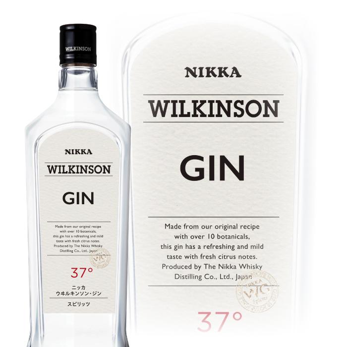 洋酒 ジン gin NEWボトル ウィルキンソン ジン 37度 720ml 酒のビッグボス - 通販 - PayPayモール
