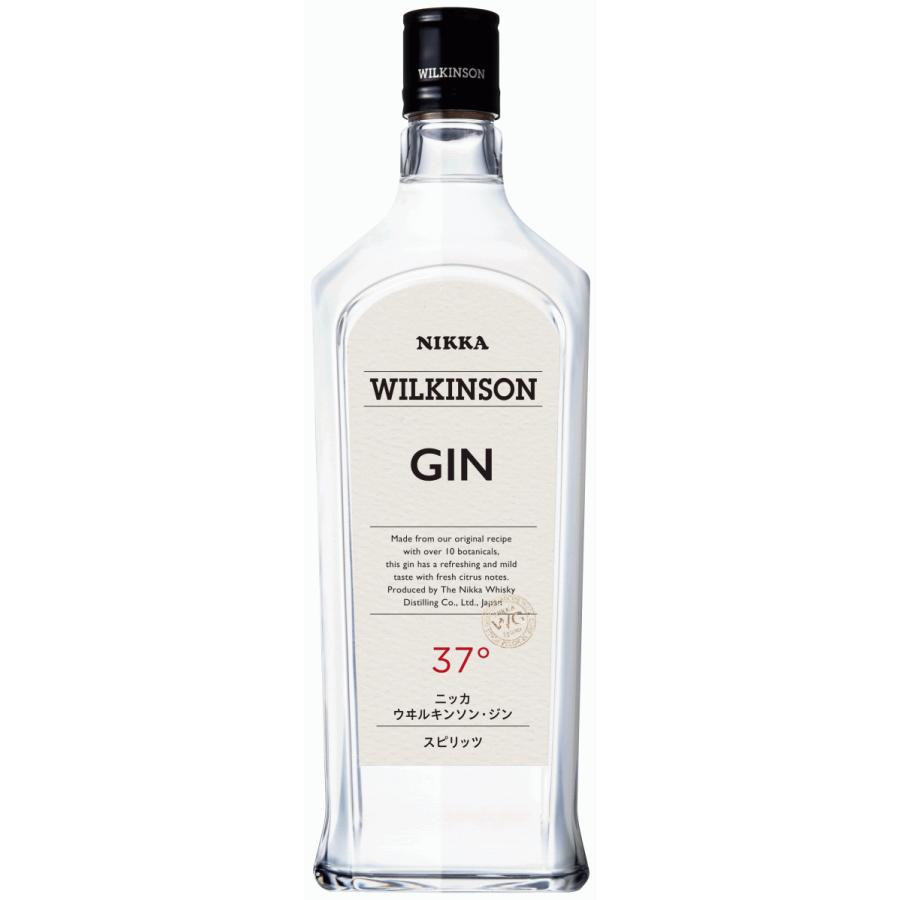 洋酒 ジン gin NEWボトル ウィルキンソン ジン 37度 720ml 