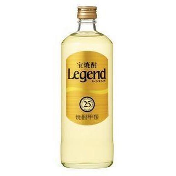 宝 純 レジェンド 25度 720ml 『FSH』 : 酒のビッグボス ビール