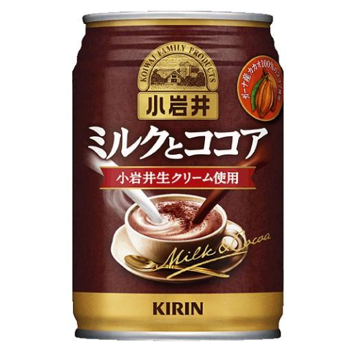 コーヒー 小岩井 ミルクとココア 280g×1ケース/24本(024) coffee｜bigbossshibazaki