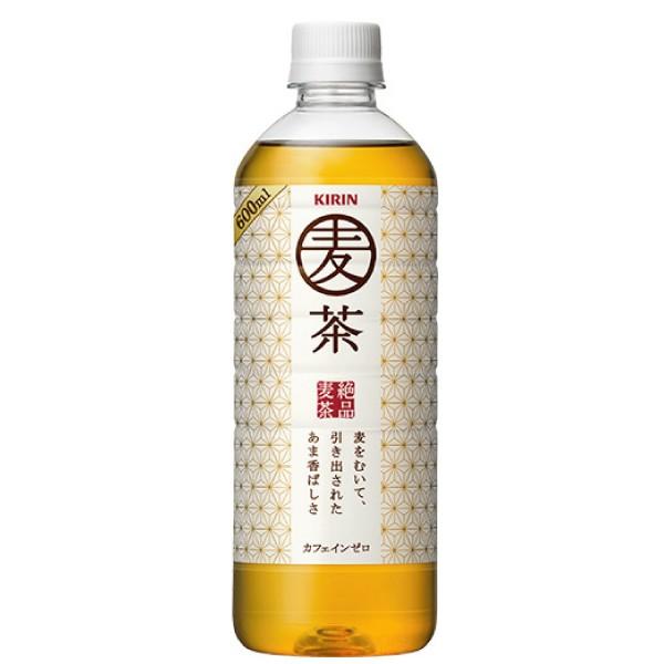キリン（KIRIN） 麦茶 むぎ茶 送料無料 麦茶 600ml×2ケース/48本(048