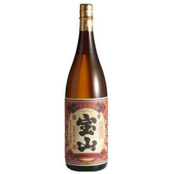 薩摩宝山 25度 1800ml 酒のビッグボス 通販 Paypayモール