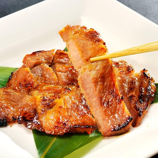 お中元 御中元 肉 豚肉 冷凍 送料無料 平田工房(平田牧場) F JHM-S 08 三元豚肩ロース味噌漬け 8枚入|酒のビッグボス|01