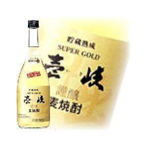 壱岐スーパーゴールド 22度 720ml 麦焼酎 : 酒のビッグボス ビール