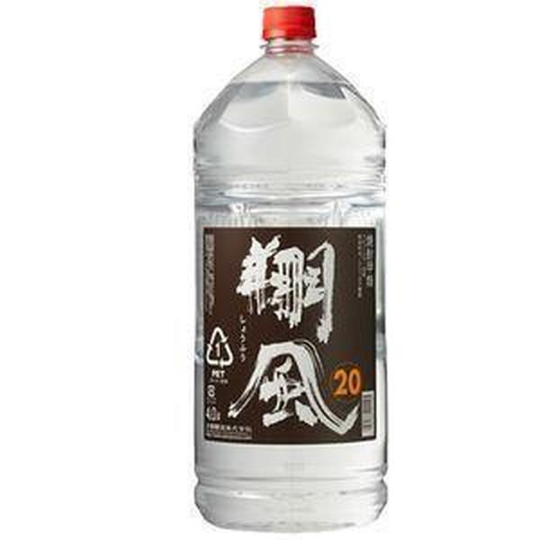 翔風 20度 4000ml 4L 【甲類焼酎】 『FSH』 : 4950186901195 : 酒の 