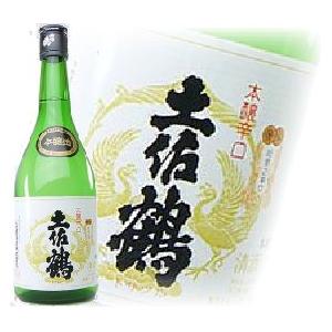 日本酒 日本酒 土佐鶴 本醸辛口 720ml 高知県 『FSH』
