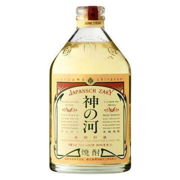 神の河 25度 7ml 酒のビッグボス 通販 Paypayモール