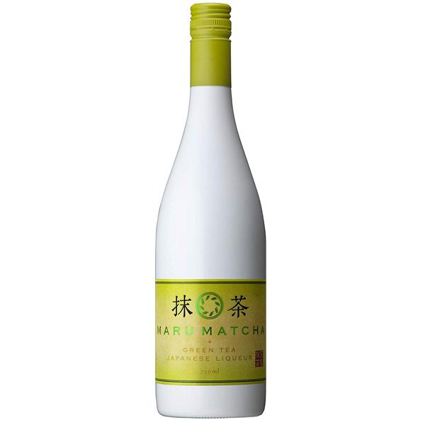 本坊酒造 リキュール MARU MATCHA まる抹茶 750ml 箱なし｜bigbossshibazaki