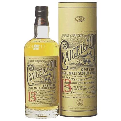 洋酒 クライゲラヒ 13年 46度 700ml シングルモルトウイスキー : 酒の