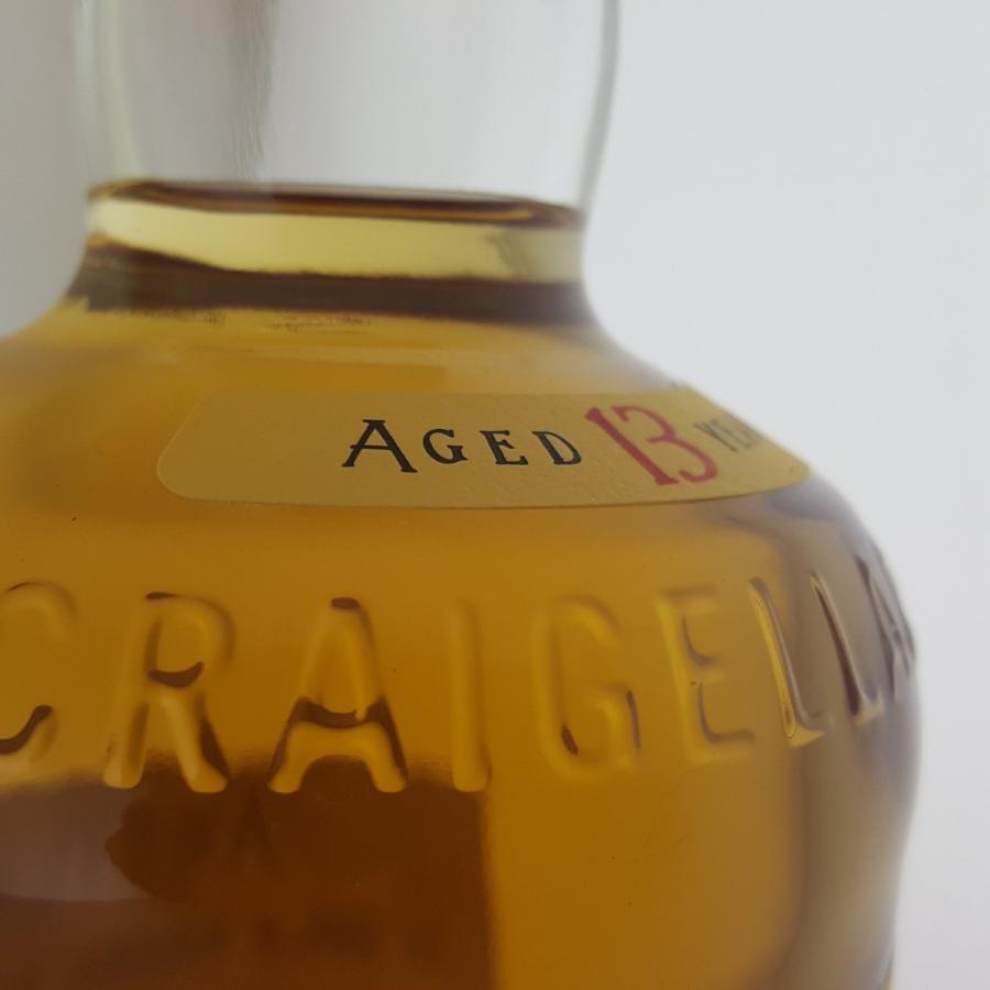 洋酒 クライゲラヒ 13年 46度 700ml シングルモルトウイスキー : 酒の