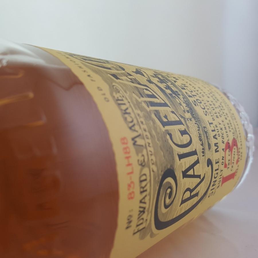 洋酒 クライゲラヒ 13年 46度 700ml シングルモルトウイスキー : 酒の